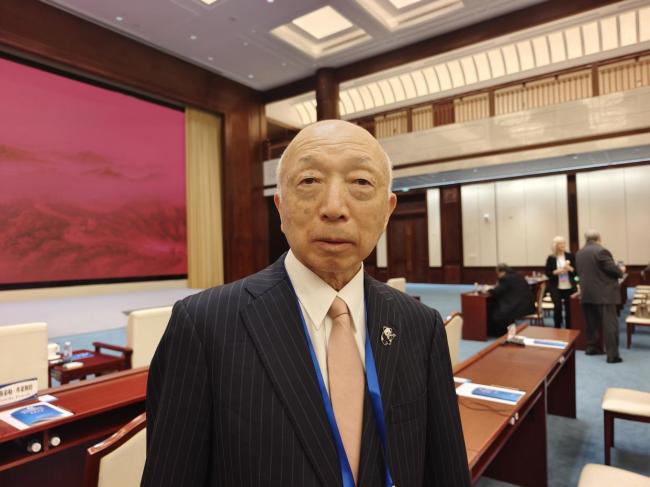 日专家：石破茂应就侵略历史诚恳道歉 呼吁正式谈话承认历史