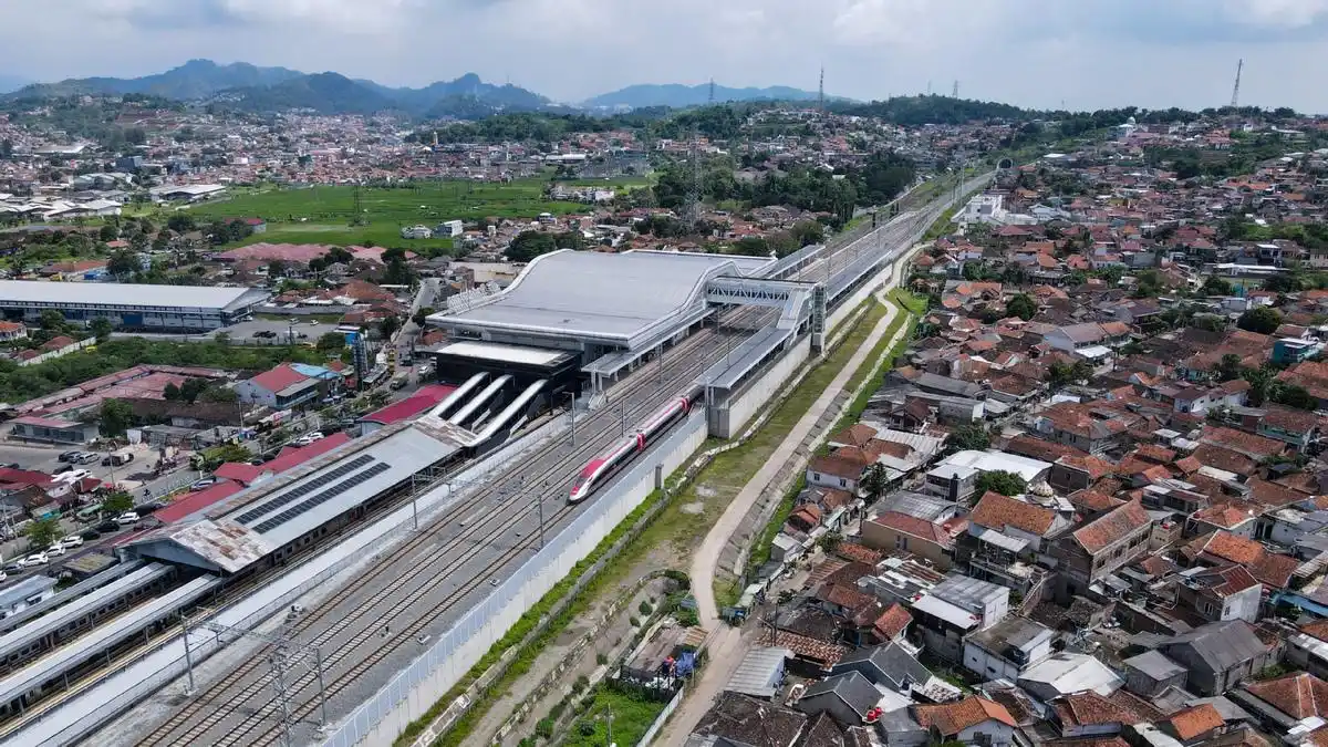 「中国那些事儿」中国积极促进亚太地区互联互通和绿色发展 为区域繁荣注入中国动力