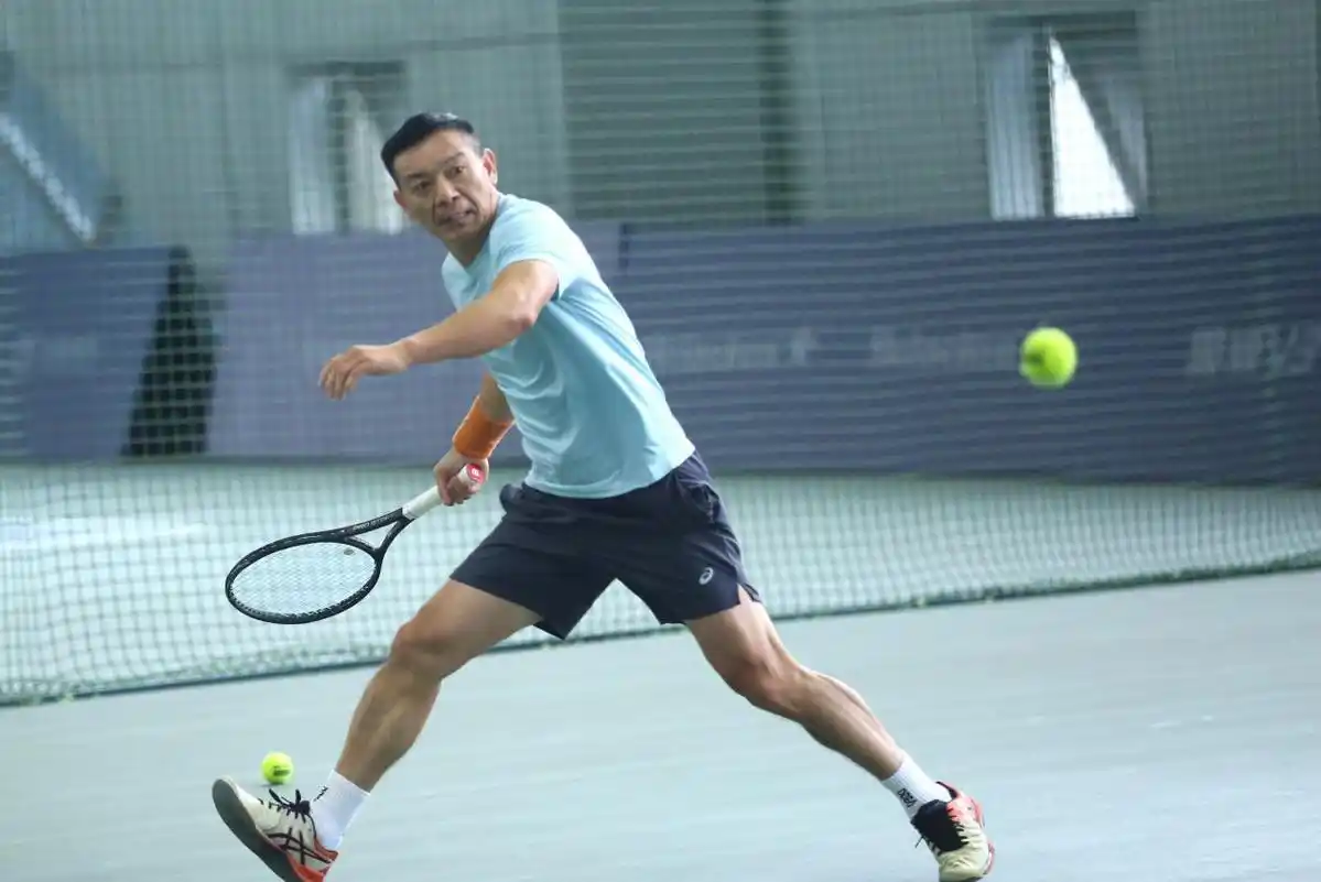 老将新锐，同展风采！2025中国网球巡回赛常州公开赛开赛