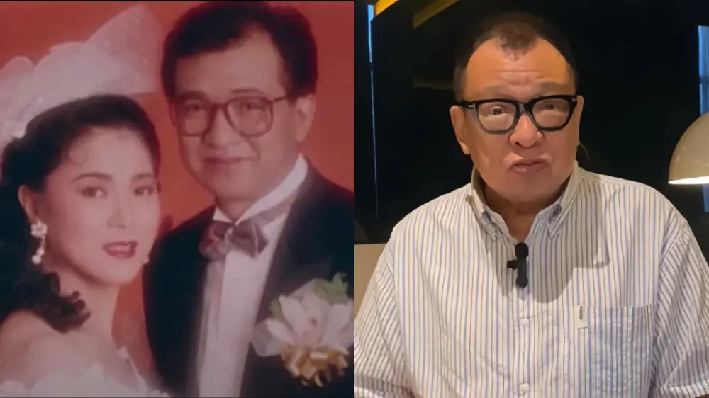 热搜爆了!刚刚,香港知名男演员去世!众多明星送行